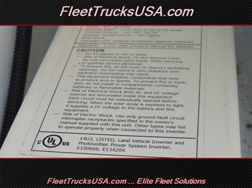 2007 Ford E-Series Cargo E-250, E250, Cargo Vans, Used Cargo Van, Work Van  Cargo - Photo 35 - Las Vegas, NV 89103