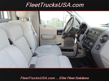 2005 Ford F-150 XL, Work Truck, F150, 8 Foot Long Bed, Long Bed   - Photo 32 - Las Vegas, NV 89103