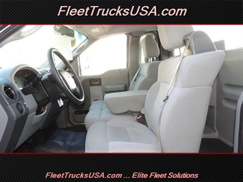 2005 Ford F-150 XL, Work Truck, F150, 8 Foot Long Bed, Long Bed   - Photo 22 - Las Vegas, NV 89103
