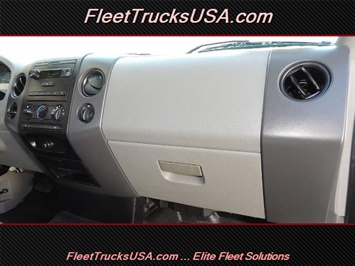 2005 Ford F-150 XL, Work Truck, F150, 8 Foot Long Bed, Long Bed   - Photo 34 - Las Vegas, NV 89103