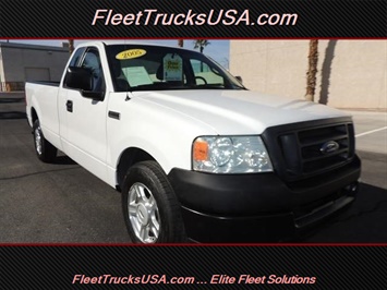 2005 Ford F-150 XL, Work Truck, F150, 8 Foot Long Bed, Long Bed   - Photo 28 - Las Vegas, NV 89103