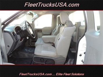 2005 Ford F-150 XL, Work Truck, F150, 8 Foot Long Bed, Long Bed   - Photo 3 - Las Vegas, NV 89103