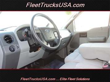 2005 Ford F-150 XL, Work Truck, F150, 8 Foot Long Bed, Long Bed   - Photo 25 - Las Vegas, NV 89103