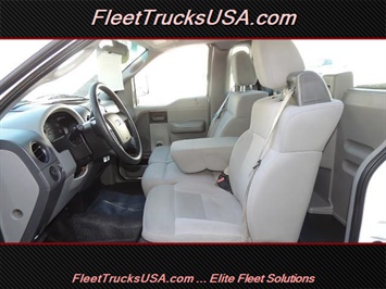 2005 Ford F-150 XL, Work Truck, F150, 8 Foot Long Bed, Long Bed   - Photo 27 - Las Vegas, NV 89103