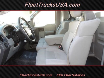 2005 Ford F-150 XL, Work Truck, F150, 8 Foot Long Bed, Long Bed   - Photo 21 - Las Vegas, NV 89103