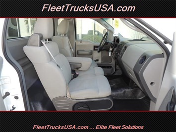 2005 Ford F-150 XL, Work Truck, F150, 8 Foot Long Bed, Long Bed   - Photo 2 - Las Vegas, NV 89103