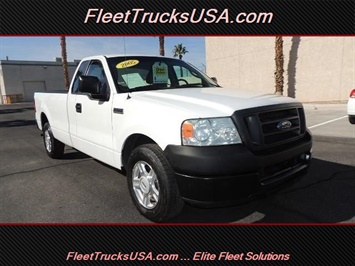 2005 Ford F-150 XL, Work Truck, F150, 8 Foot Long Bed, Long Bed   - Photo 14 - Las Vegas, NV 89103