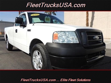 2005 Ford F-150 XL, Work Truck, F150, 8 Foot Long Bed, Long Bed   - Photo 17 - Las Vegas, NV 89103