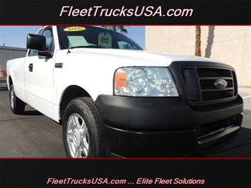 2005 Ford F-150 XL, Work Truck, F150, 8 Foot Long Bed, Long Bed   - Photo 12 - Las Vegas, NV 89103