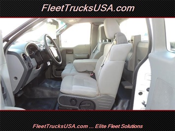 2005 Ford F-150 XL, Work Truck, F150, 8 Foot Long Bed, Long Bed   - Photo 24 - Las Vegas, NV 89103