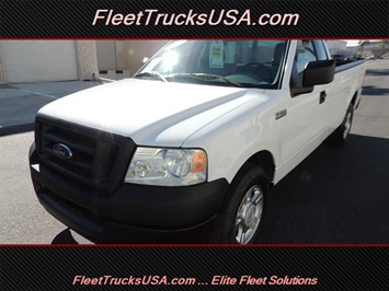 2005 Ford F-150 XL, Work Truck, F150, 8 Foot Long Bed, Long Bed   - Photo 13 - Las Vegas, NV 89103