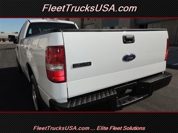 2005 Ford F-150 XL, Work Truck, F150, 8 Foot Long Bed, Long Bed   - Photo 7 - Las Vegas, NV 89103