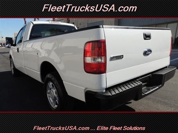 2005 Ford F-150 XL, Work Truck, F150, 8 Foot Long Bed, Long Bed   - Photo 11 - Las Vegas, NV 89103