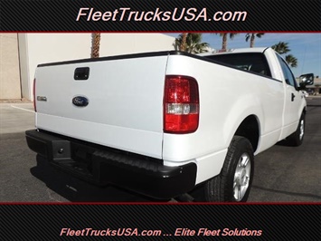 2005 Ford F-150 XL, Work Truck, F150, 8 Foot Long Bed, Long Bed   - Photo 6 - Las Vegas, NV 89103
