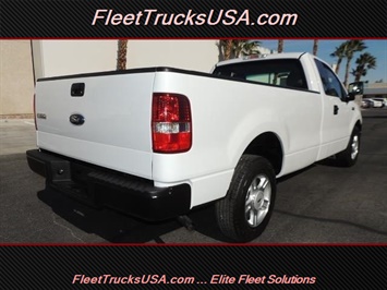 2005 Ford F-150 XL, Work Truck, F150, 8 Foot Long Bed, Long Bed   - Photo 36 - Las Vegas, NV 89103