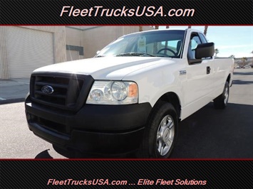 2005 Ford F-150 XL, Work Truck, F150, 8 Foot Long Bed, Long Bed   - Photo 5 - Las Vegas, NV 89103