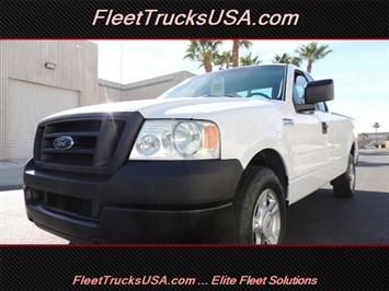 2005 Ford F-150 XL, Work Truck, F150, 8 Foot Long Bed, Long Bed   - Photo 9 - Las Vegas, NV 89103