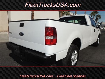 2005 Ford F-150 XL, Work Truck, F150, 8 Foot Long Bed, Long Bed   - Photo 15 - Las Vegas, NV 89103