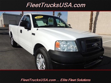 2005 Ford F-150 XL, Work Truck, F150, 8 Foot Long Bed, Long Bed   - Photo 49 - Las Vegas, NV 89103
