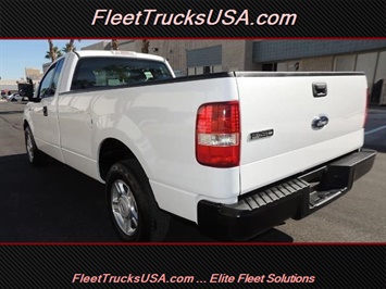 2005 Ford F-150 XL, Work Truck, F150, 8 Foot Long Bed, Long Bed   - Photo 16 - Las Vegas, NV 89103