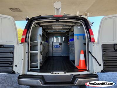 2017 Chevrolet Express 2500  Loaded w/ Trades Equipment Cargo - Photo 39 - Las Vegas, NV 89103