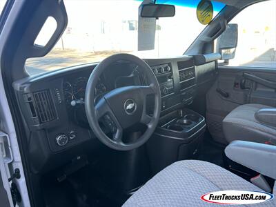 2017 Chevrolet Express 3500  Cutaway w/ Walk-In 6'4 " Interior KUV - Photo 44 - Las Vegas, NV 89103