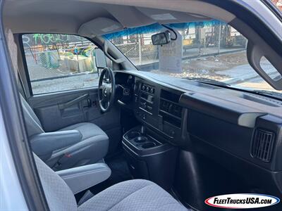 2017 Chevrolet Express 3500  Cutaway w/ Walk-In 6'4 " Interior KUV - Photo 61 - Las Vegas, NV 89103