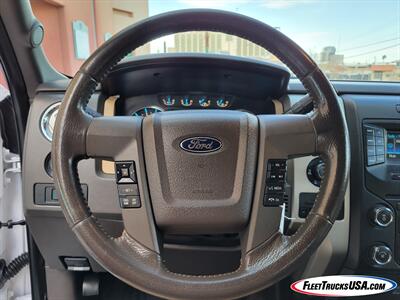2014 Ford F-150 XLT CREW CAB  LOADED w/ FOUR WHEEL DRIVE (4WD) & OFFROAD PKG. - Photo 31 - Las Vegas, NV 89103