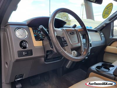 2014 Ford F-150 XLT CREW CAB  LOADED w/ FOUR WHEEL DRIVE (4WD) & OFFROAD PKG. - Photo 66 - Las Vegas, NV 89103