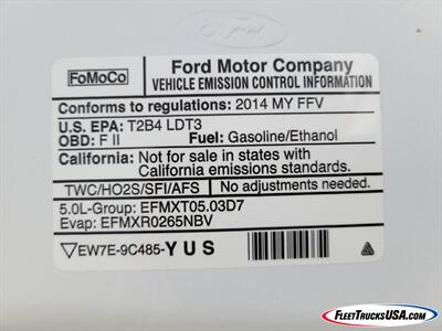 2014 Ford F-150 XLT CREW CAB  LOADED w/ FOUR WHEEL DRIVE (4WD) & OFFROAD PKG. - Photo 39 - Las Vegas, NV 89103