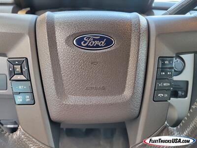 2014 Ford F-150 XLT CREW CAB  LOADED w/ FOUR WHEEL DRIVE (4WD) & OFFROAD PKG. - Photo 50 - Las Vegas, NV 89103