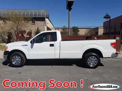 2011 Ford F-150 XL  8 FOOT BED WORK - Photo 3 - Las Vegas, NV 89103