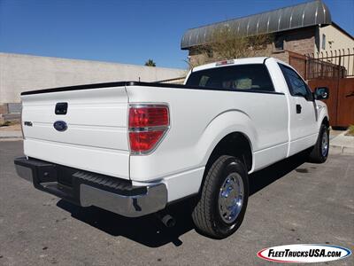 2011 Ford F-150 XL  8 FOOT BED WORK - Photo 2 - Las Vegas, NV 89103