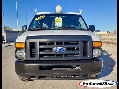 2014 Ford E-Series Cargo E-150  / E-250 - Photo 24 - Las Vegas, NV 89103