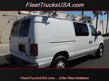 2006 Ford E-Series Cargo E-250, E250, Cargo Vans, Used Cargo Van, Work Van   - Photo 12 - Las Vegas, NV 89103