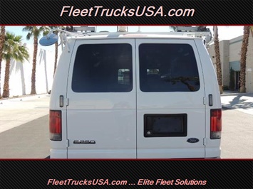 2006 Ford E-Series Cargo E-250, E250, Cargo Vans, Used Cargo Van, Work Van   - Photo 11 - Las Vegas, NV 89103