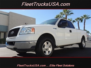2005 Ford F-150 XLT Extended Cab   - Photo 4 - Las Vegas, NV 89103