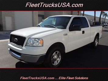 2005 Ford F-150 XLT Extended Cab   - Photo 17 - Las Vegas, NV 89103