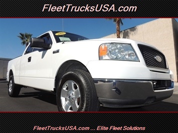 2005 Ford F-150 XLT Extended Cab   - Photo 1 - Las Vegas, NV 89103