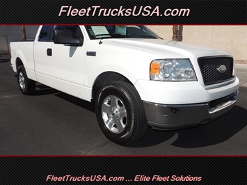 2005 Ford F-150 XLT Extended Cab   - Photo 7 - Las Vegas, NV 89103