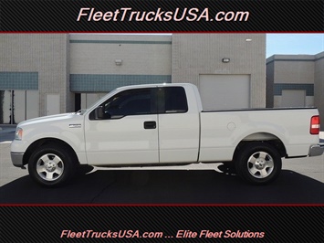 2005 Ford F-150 XLT Extended Cab   - Photo 10 - Las Vegas, NV 89103