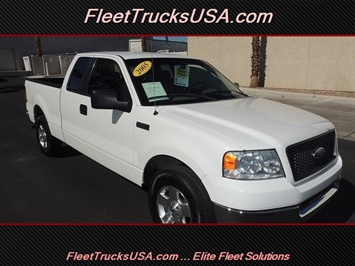 2005 Ford F-150 XLT Extended Cab   - Photo 15 - Las Vegas, NV 89103
