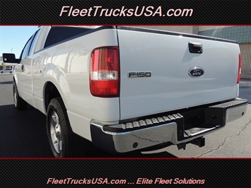 2005 Ford F-150 XLT Extended Cab   - Photo 16 - Las Vegas, NV 89103
