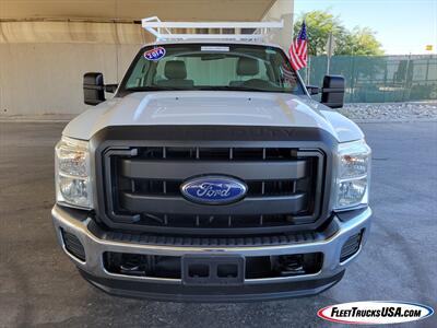 2014 Ford F-250 Super Duty XL - 4WD -  Utility Service Body - Photo 20 - Las Vegas, NV 89103