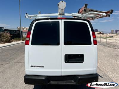 2014 Chevrolet Express 2500  Loaded w/ Trades Equipment Cargo - Photo 77 - Las Vegas, NV 89103
