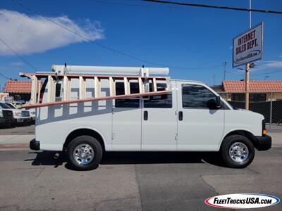 2014 Chevrolet Express 2500  Loaded w/ Trades Equipment Cargo - Photo 12 - Las Vegas, NV 89103