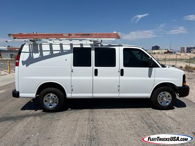 2014 Chevrolet Express 2500  Loaded w/ Trades Equipment Cargo - Photo 8 - Las Vegas, NV 89103
