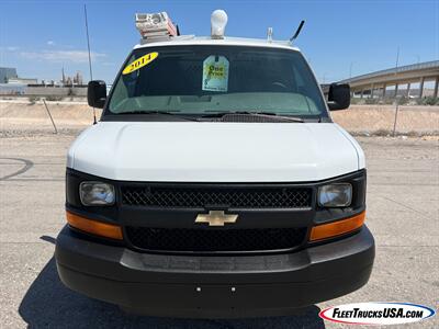 2014 Chevrolet Express 2500  Loaded w/ Trades Equipment Cargo - Photo 11 - Las Vegas, NV 89103