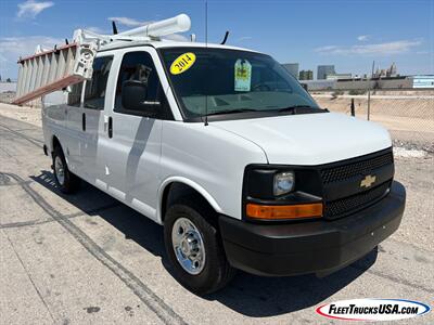 2014 Chevrolet Express 2500  Loaded w/ Trades Equipment Cargo - Photo 81 - Las Vegas, NV 89103