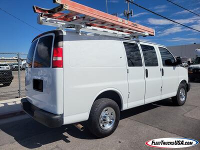 2014 Chevrolet Express 2500  Loaded w/ Trades Equipment Cargo - Photo 43 - Las Vegas, NV 89103